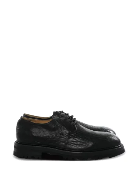 Pantofi derby Ziggy Chen din piele negru