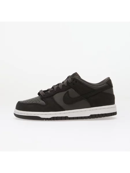 Sneakers Nike Dunk Low SE Kids Medium Ash/ Black/ White EUR 36 λευκό