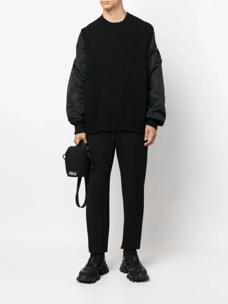 Kelnės Giuseppe Zanotti juoda