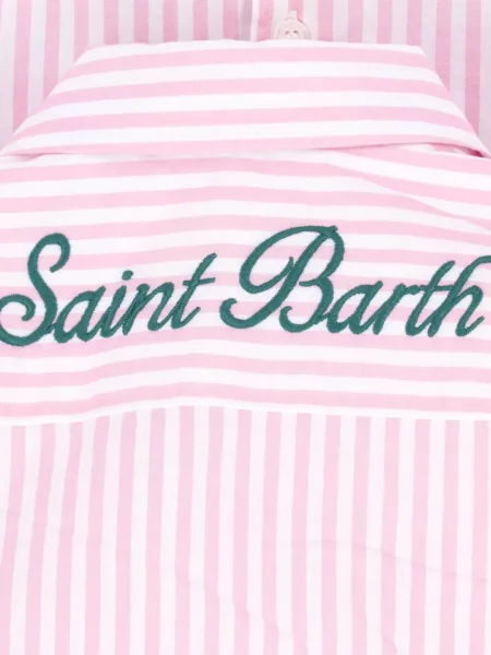 Cămașă Mc2 Saint Barth roz