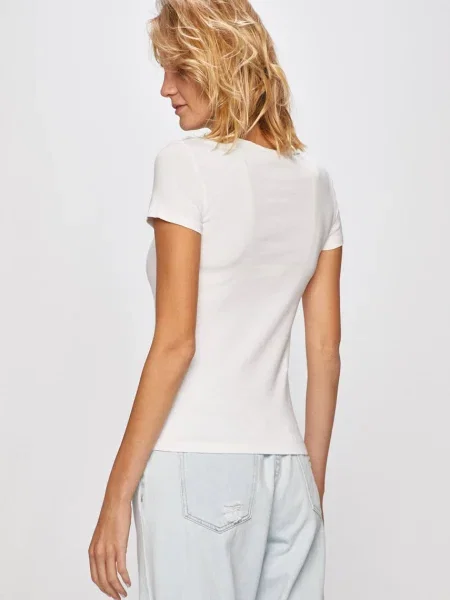 Levi's Tričko 2 pack bílé