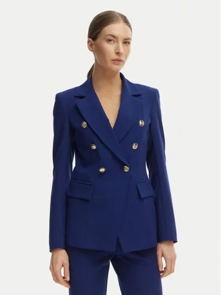 Maryley Švarkas Tamsiai mėlyna