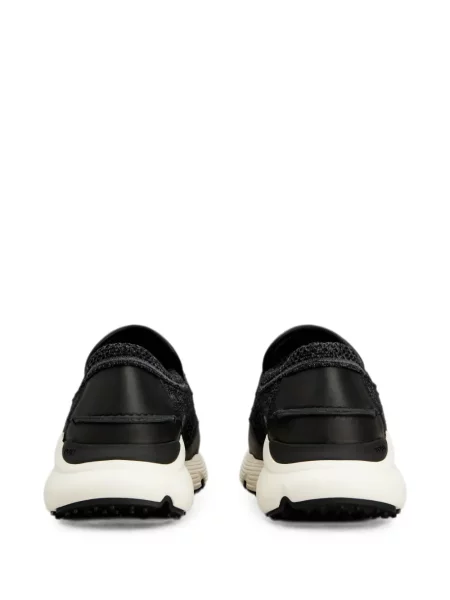 Pantofi loafer Tod's gri