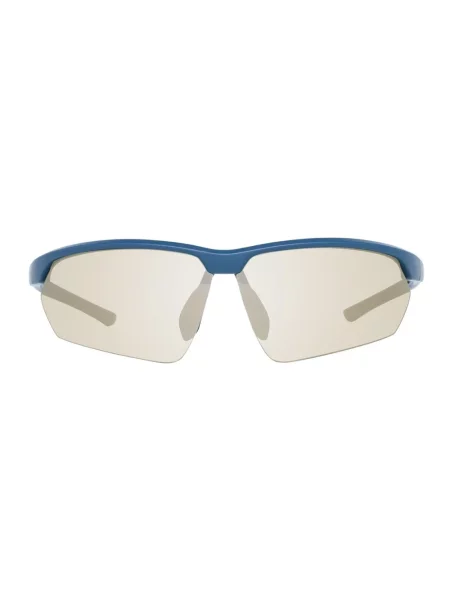 Okulary przeciwsłoneczne Timberland niebieskie