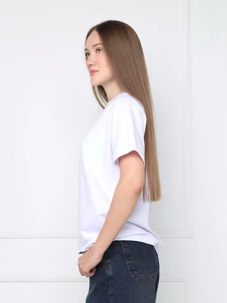 Футболка YUKI білий