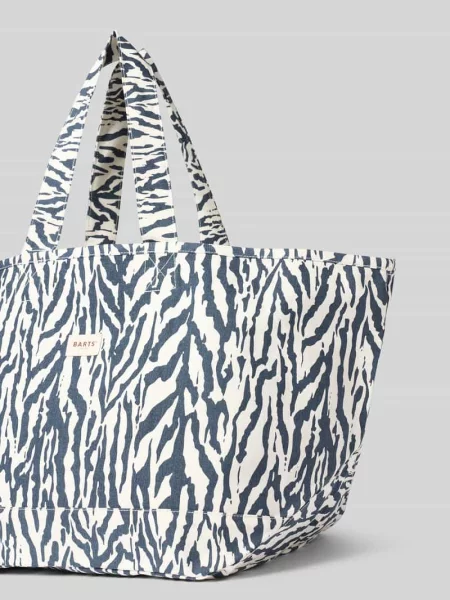 Shopper w stylu allover model JUNO' Barts