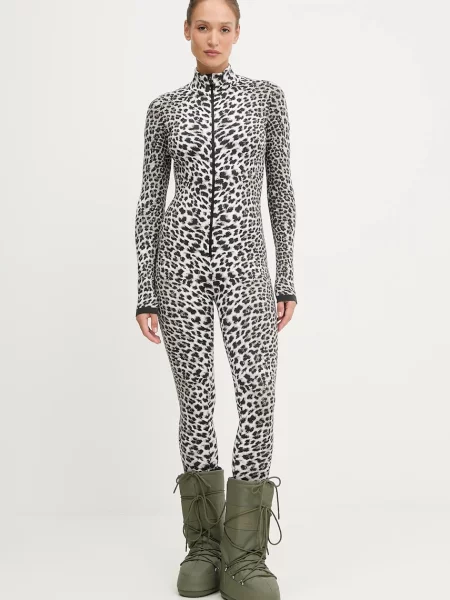 Salopetă Newland de costum bej