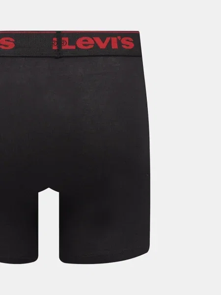 Boxerky Levi's červená