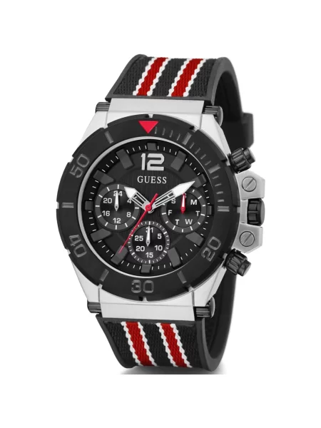 Zegarek Guess czarny