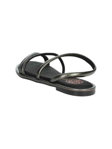 Pantofi Porronet gri