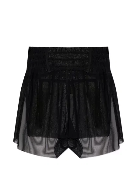 Pantaloni scurți Rick Owens negru