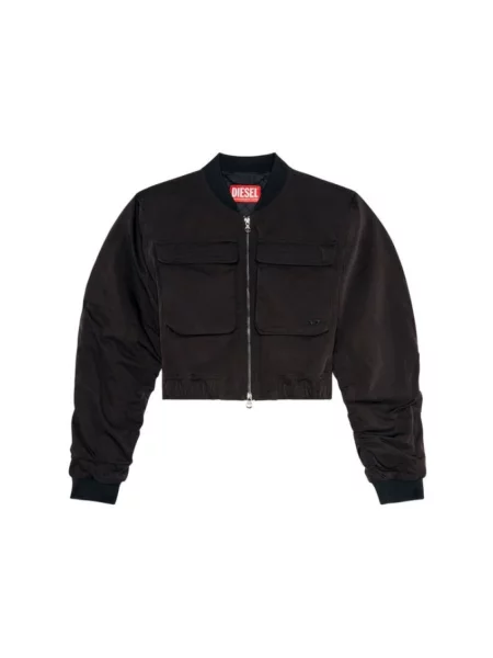 Kurtka Diesel czarna