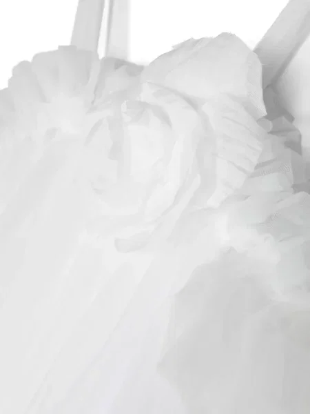 Rochie copii Ermanno Scervino alb