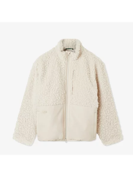 Lacoste куртка біла