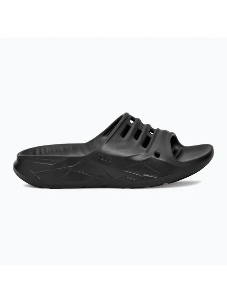 Papuci pentru femei Teva ApreTrail black negru