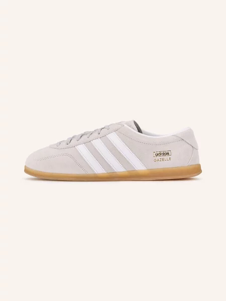 Adidas Originals Sneakersy Gazelle Lo Pro grau szare
