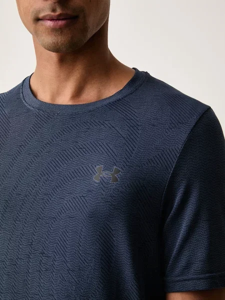 Póló Under Armour kék