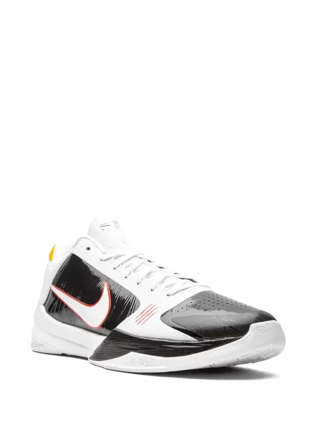 Sneakersy Nike białe