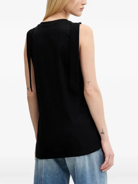 Top Aniye By cu imagine negru