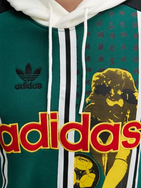 Свитер Adidas Originals с капюшоном