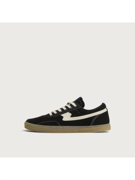 Sneakersy Stepney Workers Club czarne