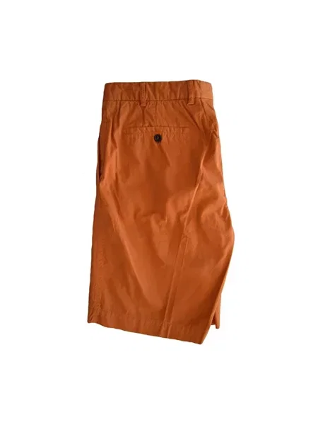 Szorty Aquascutum pomarańczowe