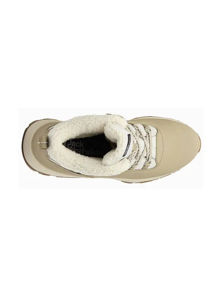 Dámske topánky Jack Wolfskin Everquest Texapore Mid anise
