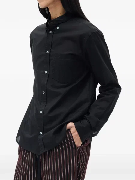 Cămașă Ann Demeulemeester negru