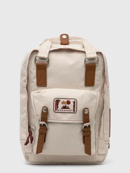 Раница Doughnut Macaroon Dreamwalker голям с десен бежово