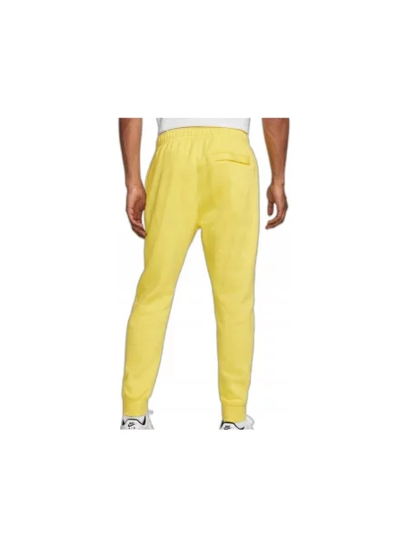 Pantaloni Nike galben
