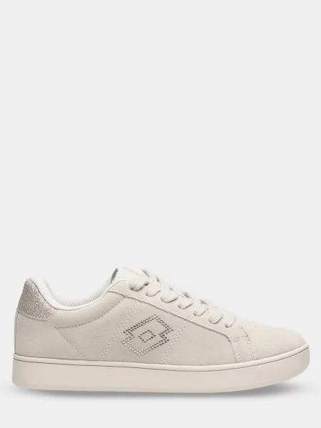 Кеды Lotto бежевые