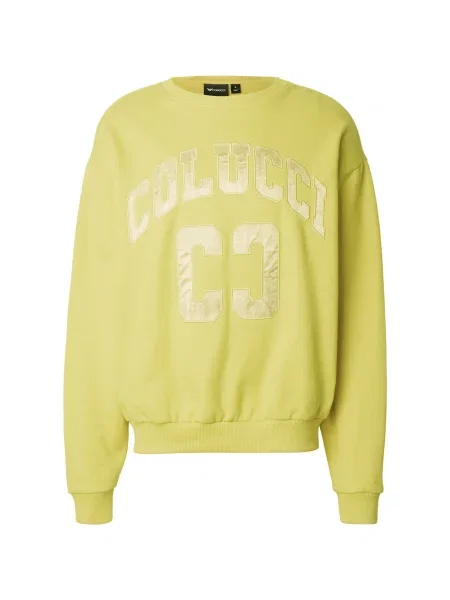 Palton Colucci galben