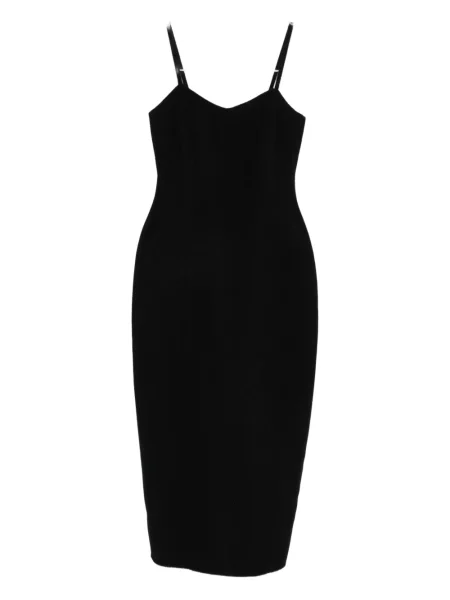 Rochie Róhe de costum negru