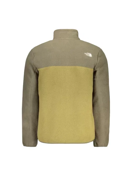 The North Face Polar Yumiori Khaki zielona