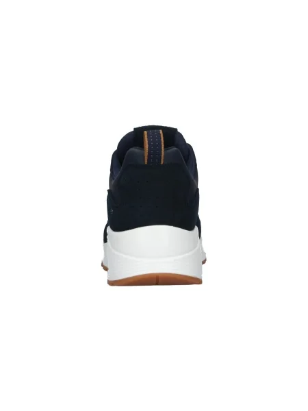 Pantofi Skechers albastru