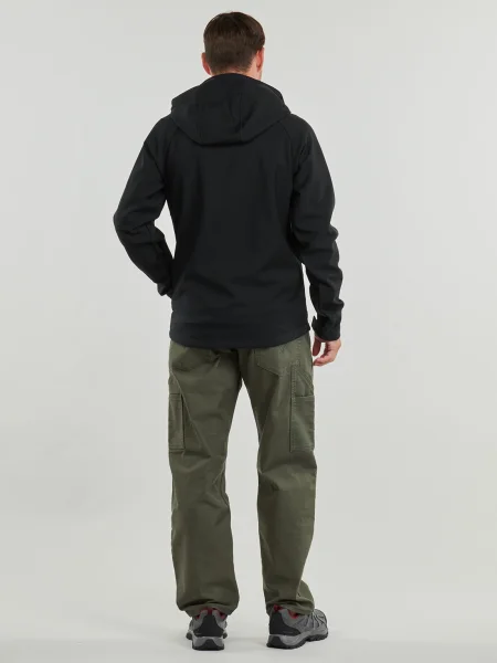 Geacă Columbia softshell negru
