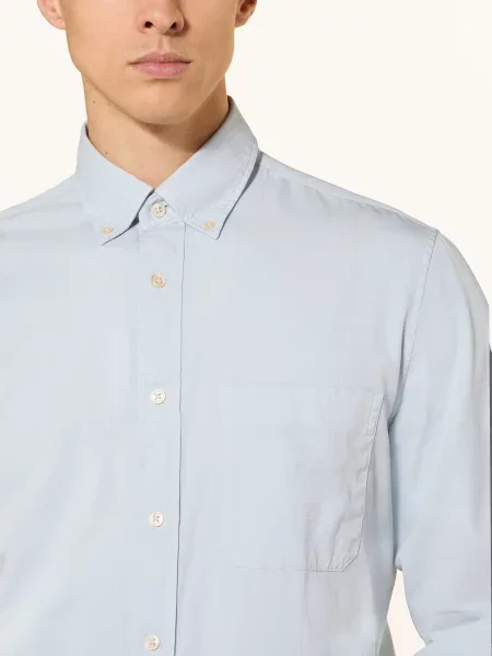 Marc O'polo Košile Regular Fit tmavě modrá