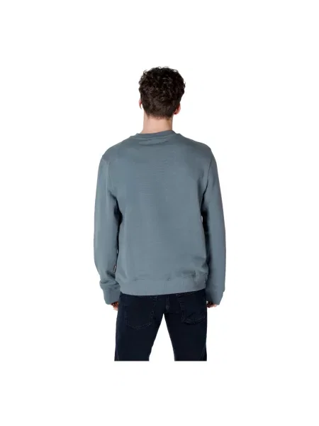 Bluza Napapijri Balis Crew Sum 2 stormy weat niebieska