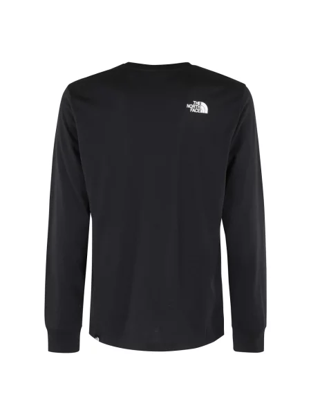 Koszulka sportowa The North Face czarna
