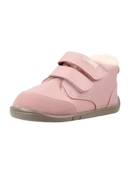 Čižmy Titanitos ružová