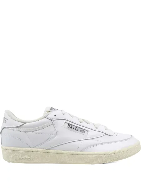 Sneakerși Reebok Club C 85 alb