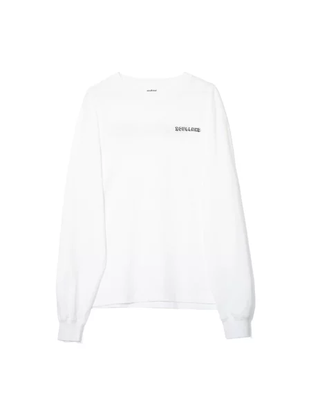 Top Soulland biały