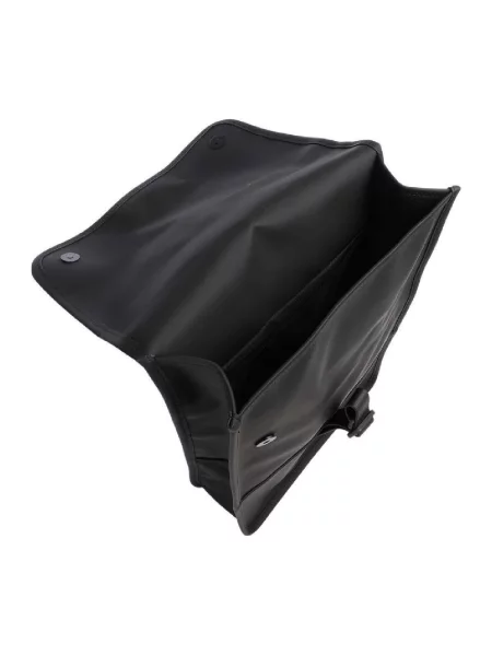 Olcsóbban. városi hátizsák Rains Mini W3 9 l black. Méret: 9 l fekete