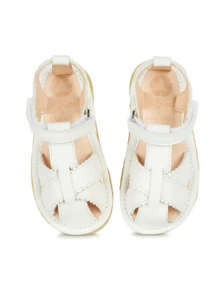 Pantofi copii Easy Peasy alb