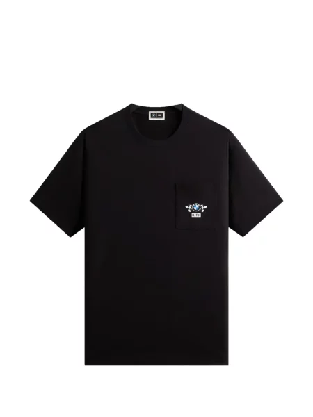 Tricou Kith cu imagine negru