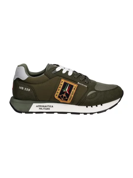 Buty Aeronautica Militare verdone zielone