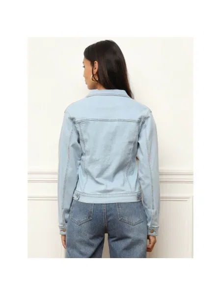 Sacou La Modeuse albastru