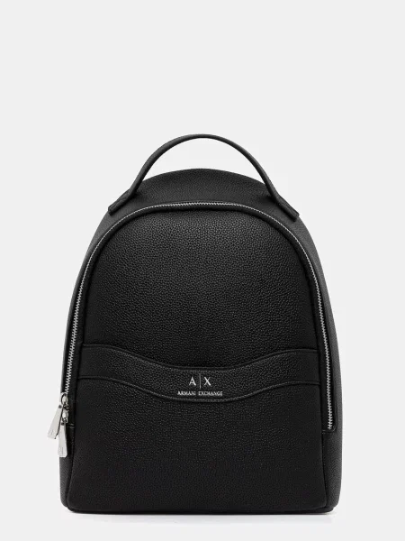 Geantă Armani Exchange negru