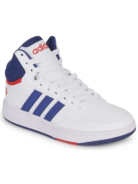 Pantofi copii Adidas alb