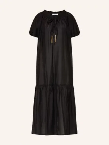 Darling Harbour Sukienka schwarz czarna